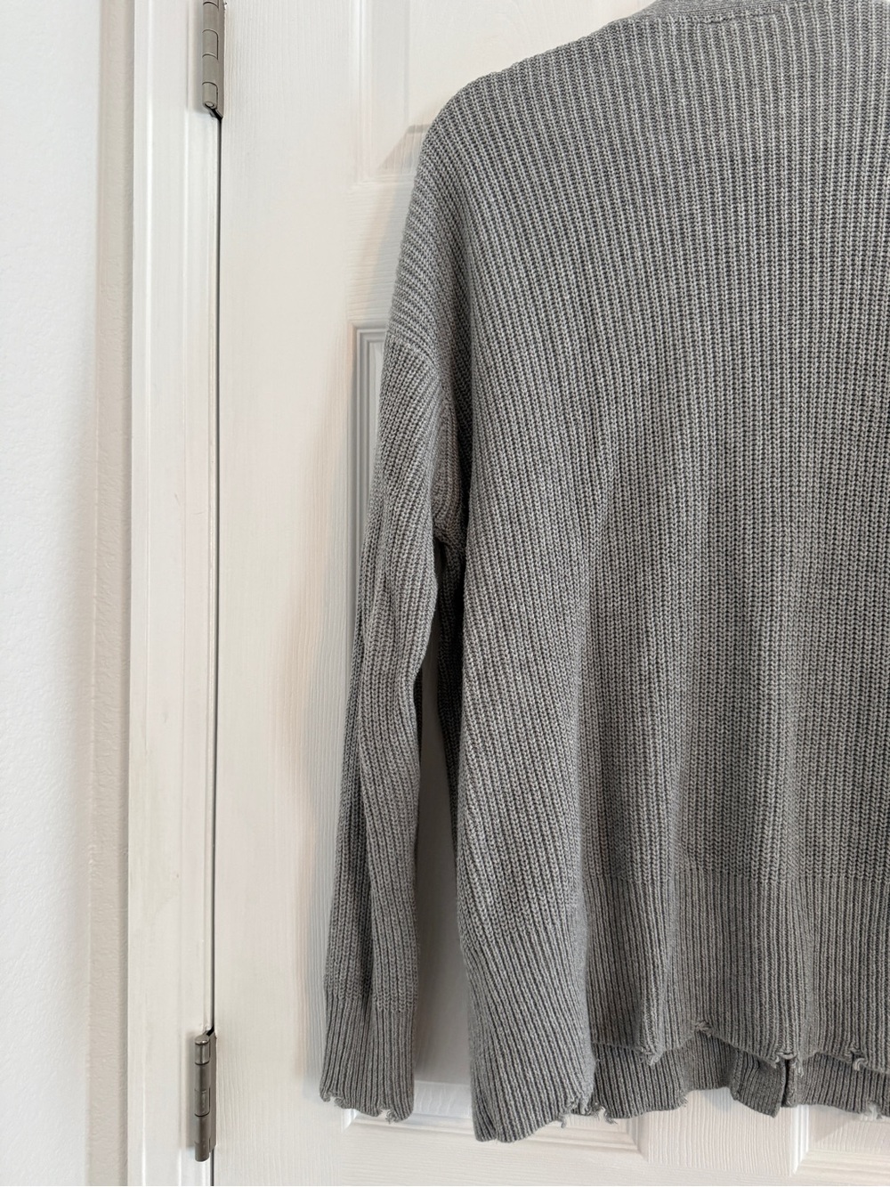 100% Cotton Grandpa Cardigan - Picture 11 of 13